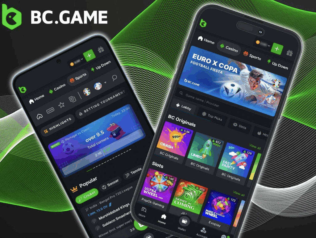 BCgameCasino