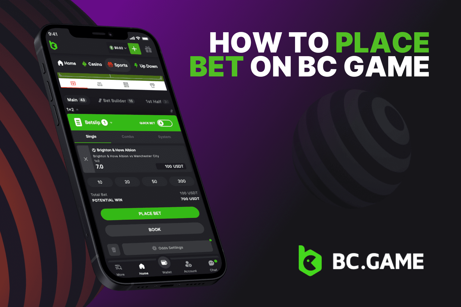 Getting Started with BC Game