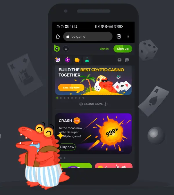 How to Download the BC Game Mobile App