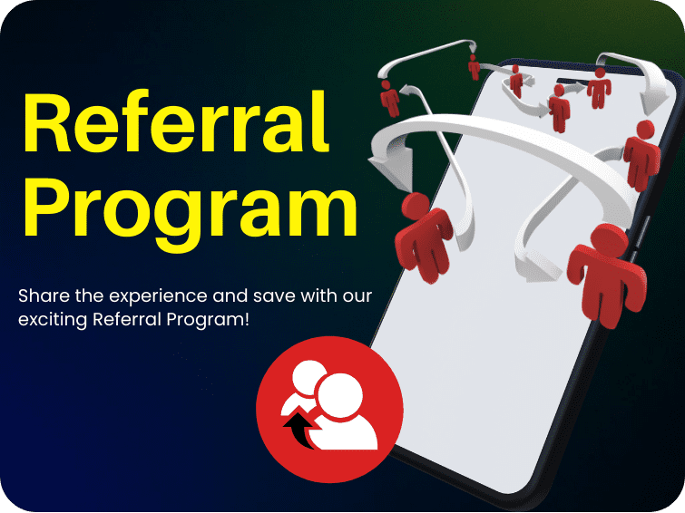 Finding and Sharing Your Referral Link