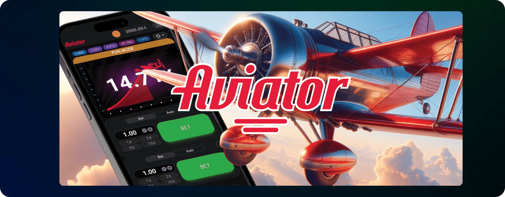 What Is Aviator on BC Game?