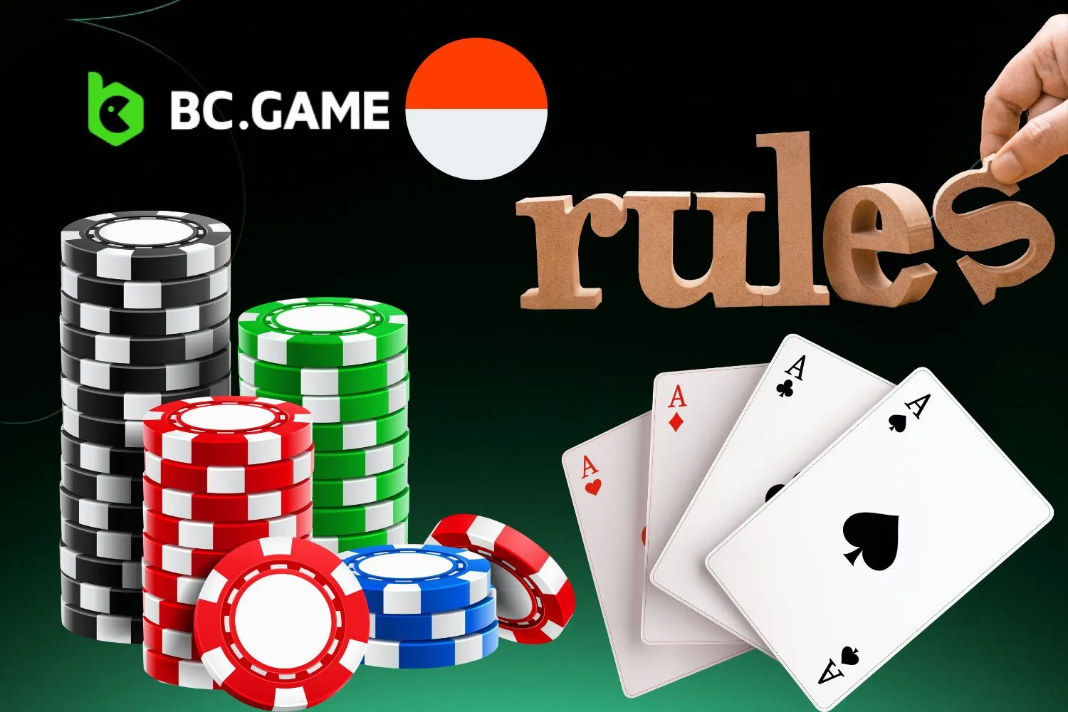 BC Game Blackjack Rules and Procedures