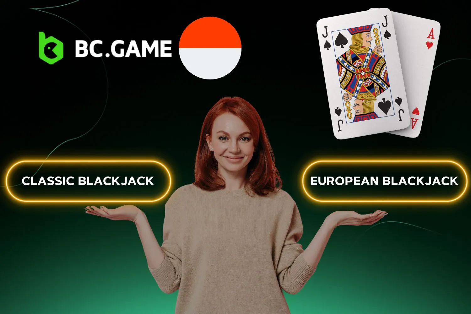 Blackjack Variants Available on BC Game
