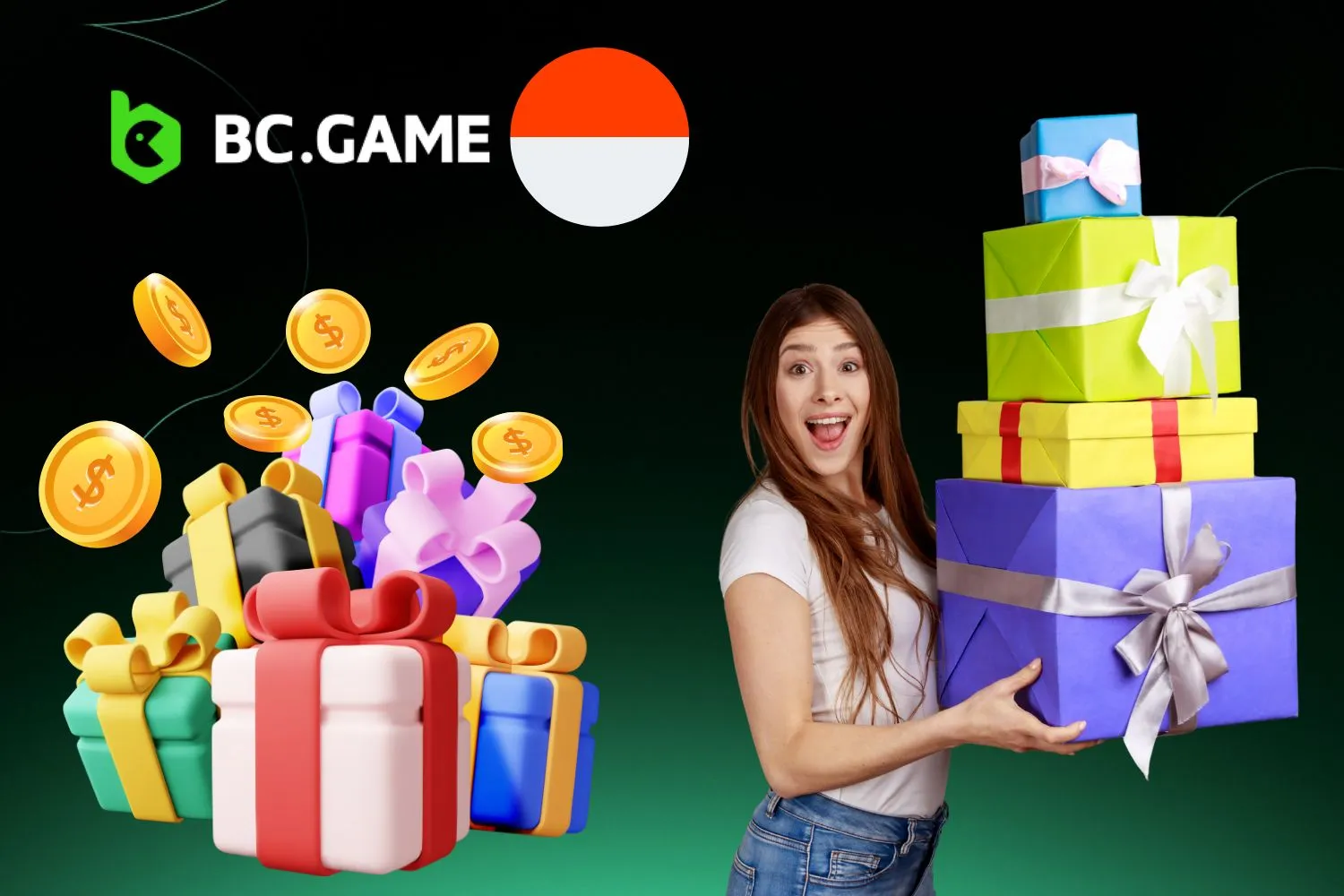 Bonuses and Promotions for BC Game Roulette Players