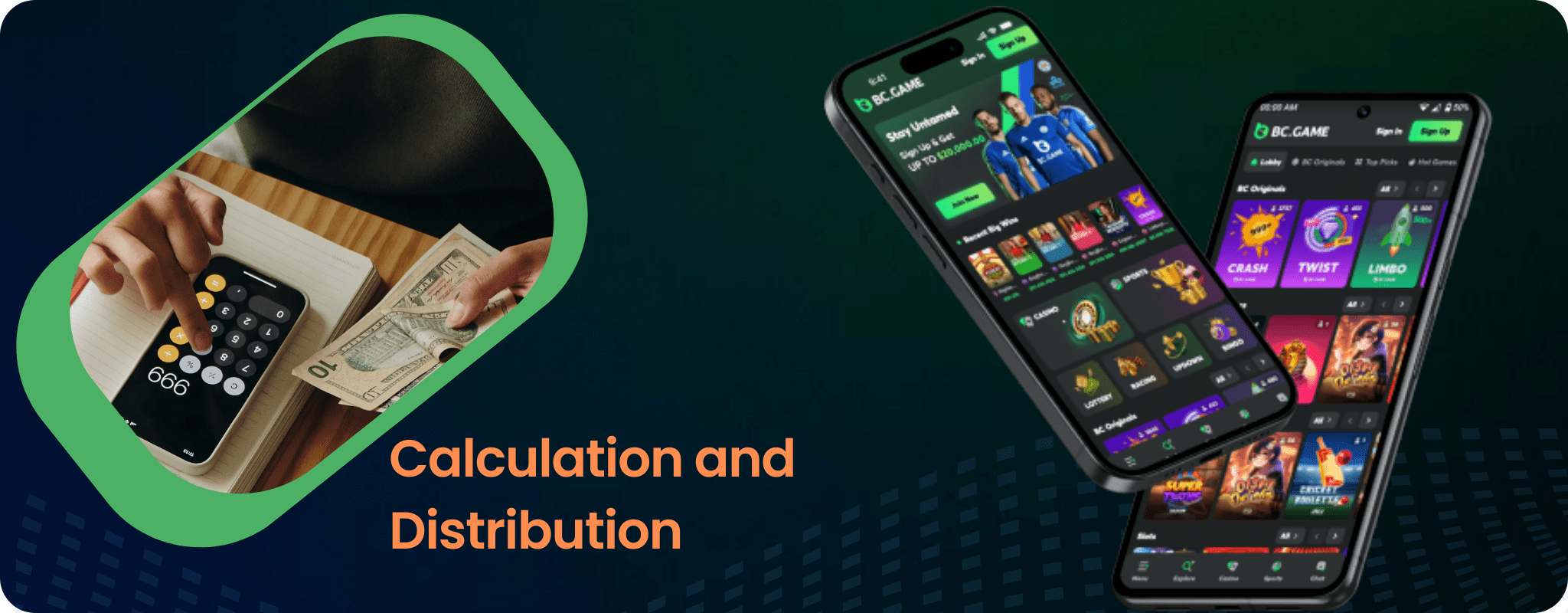 Calculation and Distribution of Monthly Bonus