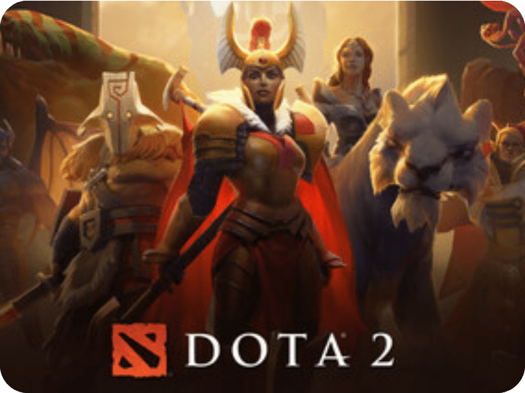 Dota 2 and The International