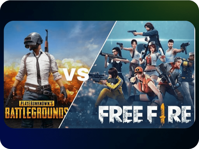 Mobile Esports: PUBG Mobile, Free Fire, Valorant