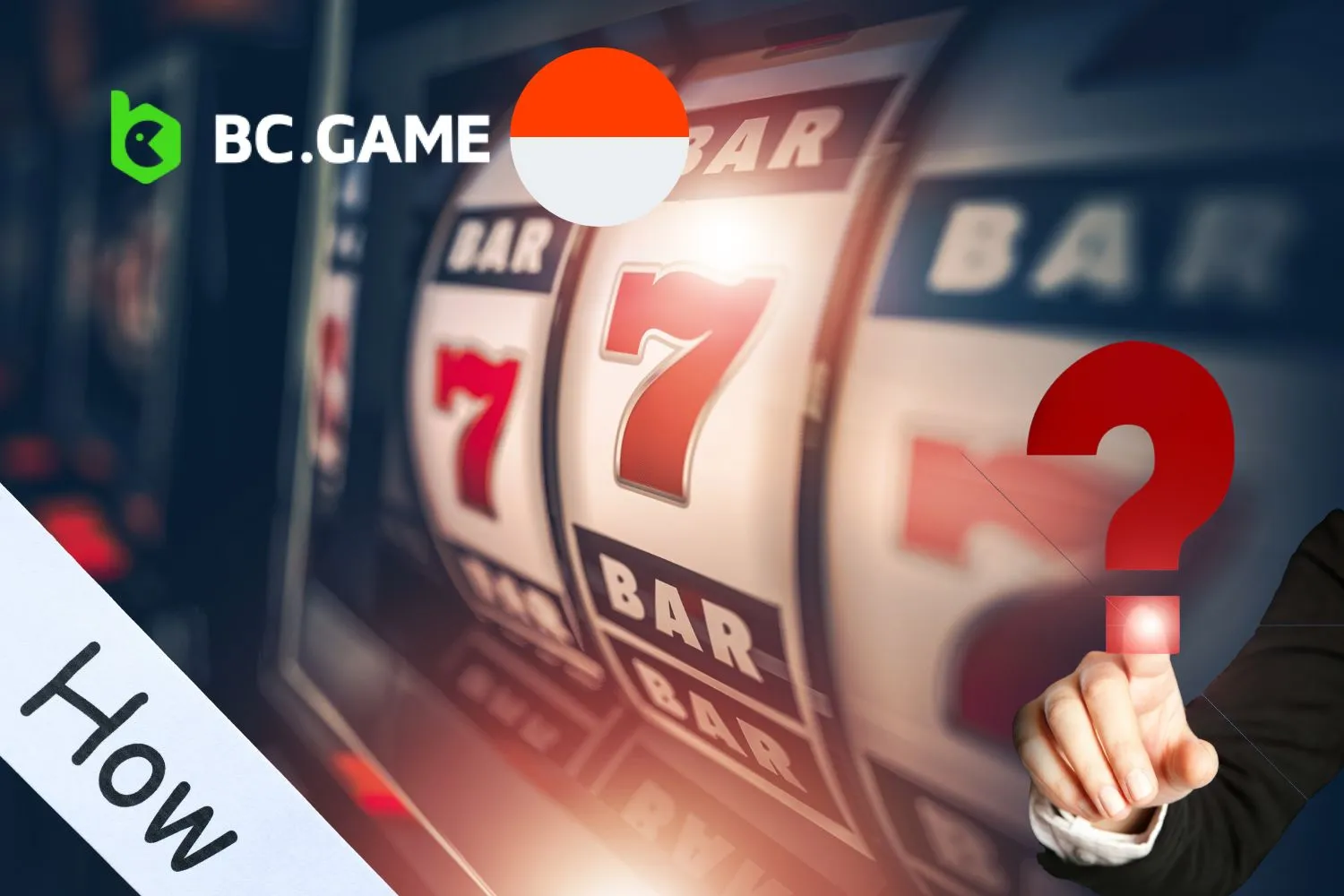 How to Start Playing Jackpot Slots on BC Game