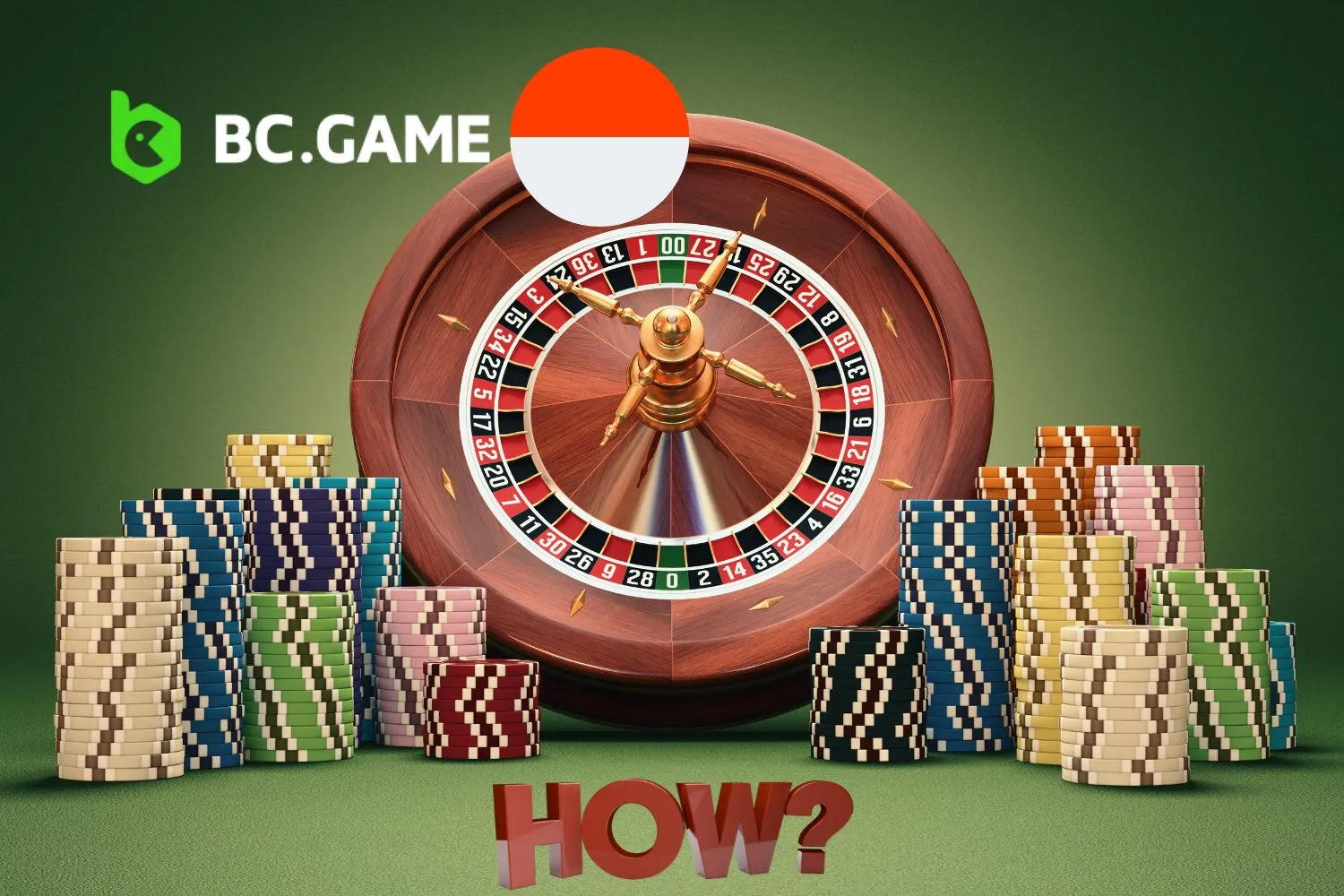 How to Start Playing Roulette on BC Game