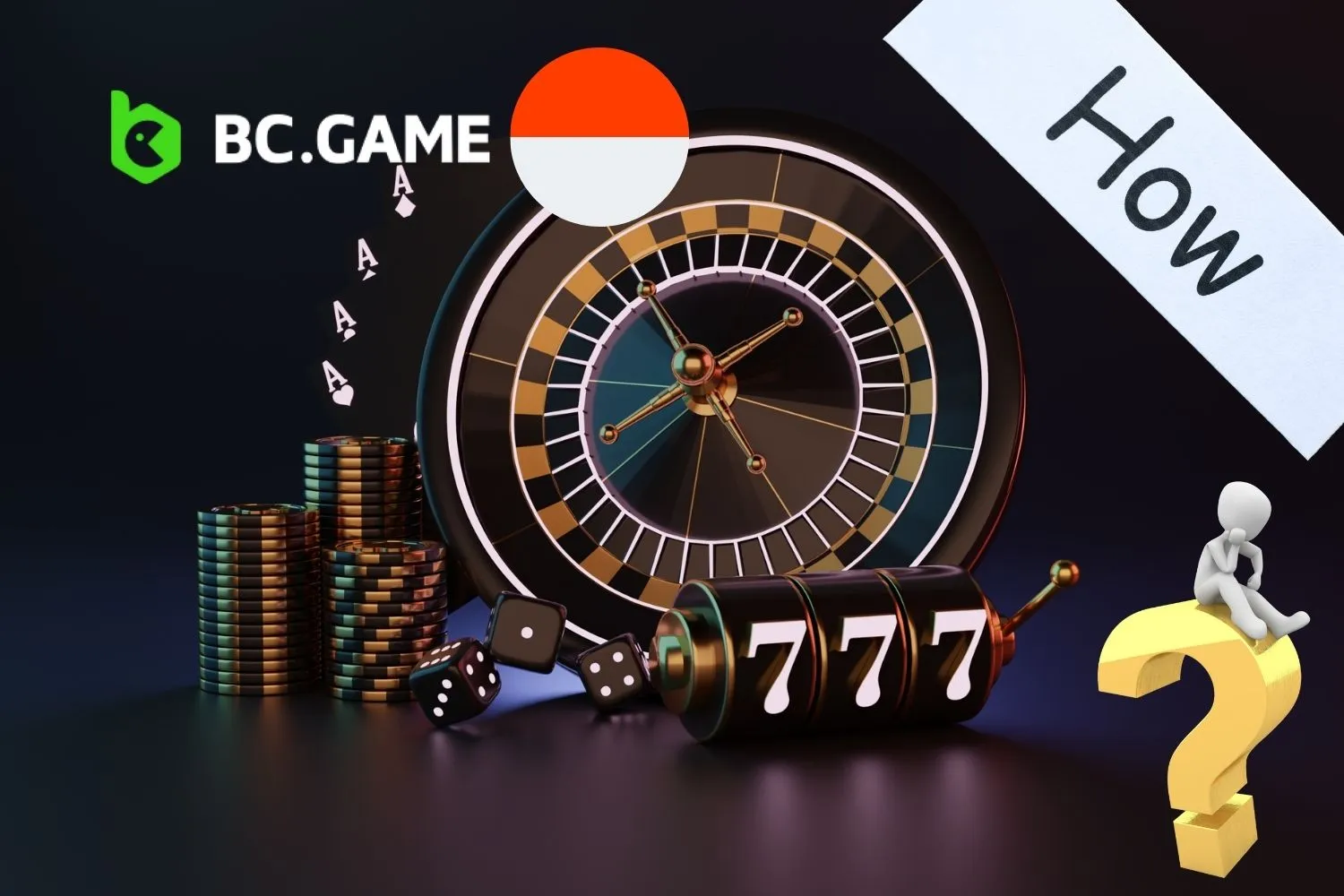 How to Start Playing Video Slots on BC Game