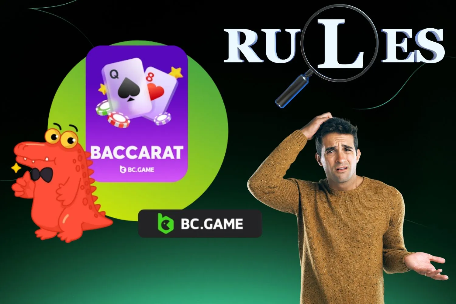 Rules and Gameplay of Online Baccarat