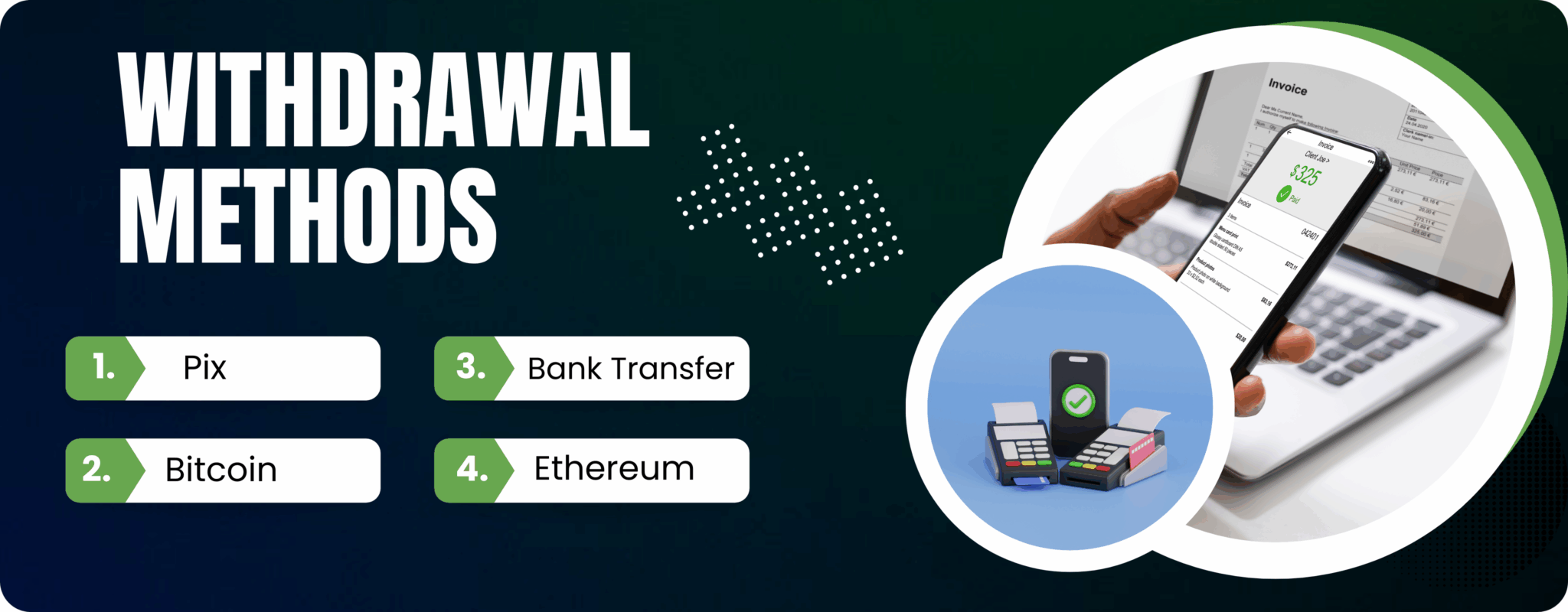 Secure Payments and Local Banking Options